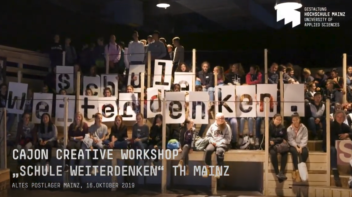 Cajon-Workshop