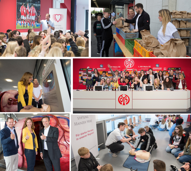 Kinderakademie Gesundheit